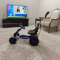 دوچرخه چهار چرخ