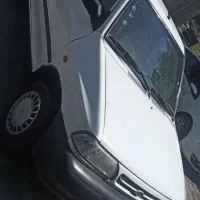 پراید دوگانه سوزکارخانه