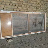 درب آلومینیومی توری