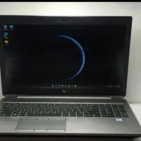 hp zbook g5 لپ تاپ رندر و گیم و کار سنگین