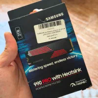 هارد SSD M2 990PRO دو ترا بایت