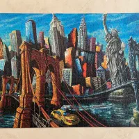 پازل Ravensburger