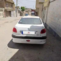 206sd مدل98|خودرو سواری و وانت|کرمانشاه, |دیوار
