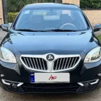 برلیانس h330 مدل ۹۵ /1500cc