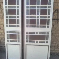 درب ورودی دولنگه