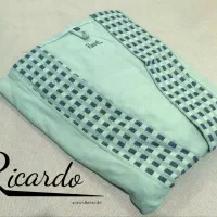 حوله تن‌پوش مردانه نخی یزد L/XL 2XL M S