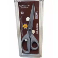 قیچی خیاطی CORAL-B مدل BRAZILIAN