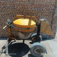 میکسر بتن ریز