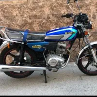 موتور سیکلت هوندا 200 کبیر