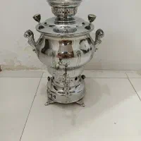 سماور گازی نو