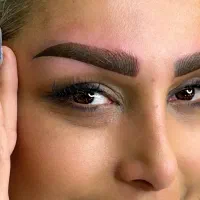 پادربروز اصلاح بد رنگی ابرو ریمو وشید لب تخصصی