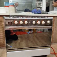 اجاق گاز۵شعله ی سالم
