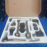 پک جلوبندی همراه بانصب