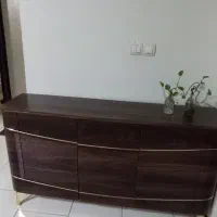 آینه کنسول ومیز تلویزیون