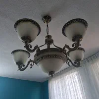 ست لوستر|لوستر و چراغ آویز|اندیشه, اندیشه فاز ۳|دیوار