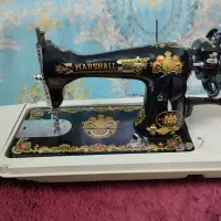 چرخ خیاطی مارشال