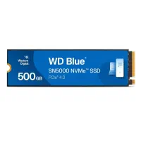 حافظه ssd نسل۴ wd sn5000 512gb