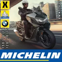 لاستیک میشلن michelin اورجینال 2026 Bmw c400