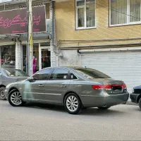 هیوندا آزرا 2008 فول شرکتی سفارشی درحد