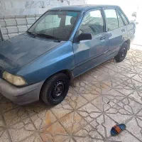 پراید دوگانه مدل ۸۴