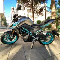 موتور can 250