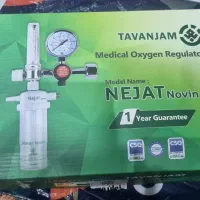مانومتر اکسیژن صفره استفاده نشده انزلی