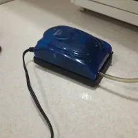 پمپ هوا آکواریوم