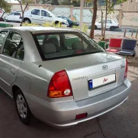 هیوندای ورنا مدل ۸۴ بسیار کم کارکرد