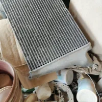 رادیات اینتر کولر ایسوزو قدیم