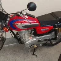 هندا ۱۲۵مزایده