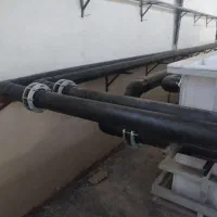 نصب و پخش لوله پلی اتیلن