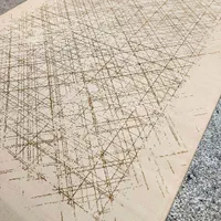 فرش پتینه فانتزی ۱۲متری / کاملا نو و آکبند