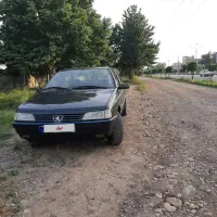 پژو 405 GLX