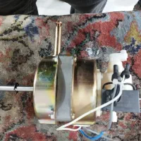 موتور پنکه سانی گیربکس دستی