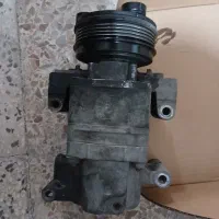 2عدد+کمپرسور مزدا 3 قدیم+کندانسور