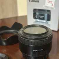 لنز کن 50 فیکس 1.8f