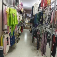 واگذاری پوشاک بچگانه وزنانه