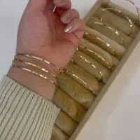 النگو آیینه ای