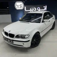 بی ام و 318i E46، مدل 2005