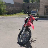 فلات crf 200|موتورسیکلت|سردشت, |دیوار