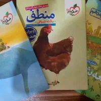 کتاب های انسانی پایه دهم (خیلی سبز )