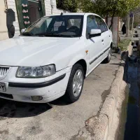 سمند ef7 مدل ۱۳۹۲