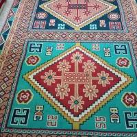 فرش اشپز خانه