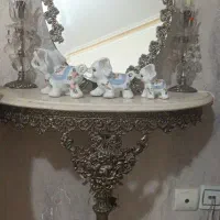 آیینه شمعدان