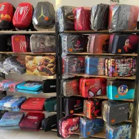 کیف های کوله ای چمدونی فایو پلی استیشن ps ps4 xbox