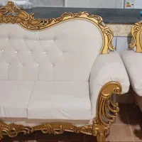 مبل در حد نو هفت نفره