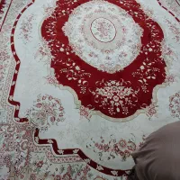 ۲ تخته فرش ۱۲ متری و ۲ تخته فرش ۶ متری دستباف