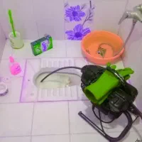 لوله بازکنی گوهردشت باغستان شاهین ویلا اشتراکی