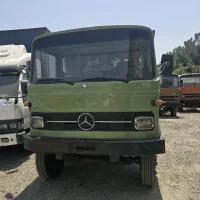 خاور کمپرسی 608 مدل 66