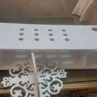 دو عدد شلف دیواری